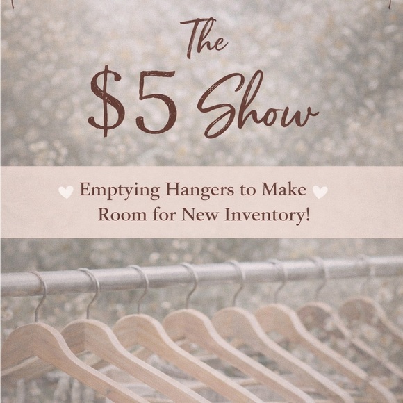 🤎LIVE SHOW NOTIFICATION🤎 - Picture 7 of 7